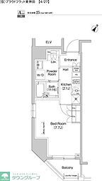 プラウドフラット東神田