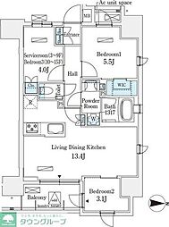 アヴァンカーサ町屋