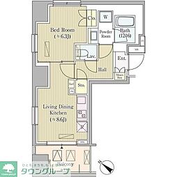 グランスイート東日本橋スクウェア