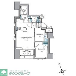 Ｊ．リヴェール上野入谷プレイス