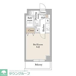 アルファコートお花茶屋2