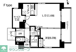 スカイコート蔵前II