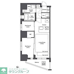 コンフォリア新御徒町