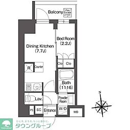 ミリアレジデンス蔵前