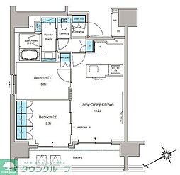 ルフォンプログレ蔵前プレミア