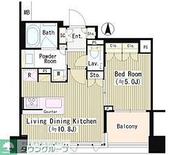 レフィール半蔵門