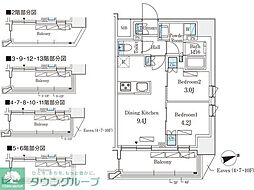 リビオメゾン御茶ノ水ＥＡＳＴ