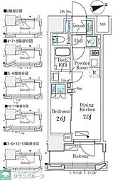 リビオメゾン御茶ノ水ＥＡＳＴ