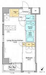 プラウドフラット根津谷中