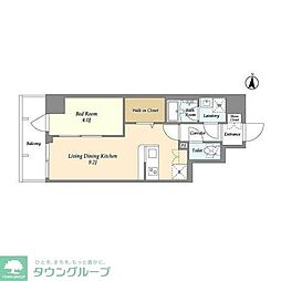 グランエール森下ＷＥＳＴ