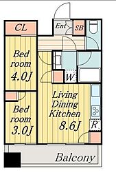 レジディア新御徒町II