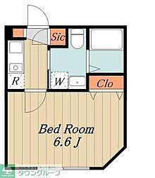 ルッソ西尾久 103