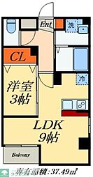 足立区梅田１丁目