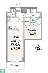 アルファコート北綾瀬2