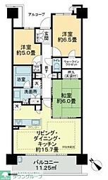 リライズガーデン西新井スカイレジデンス