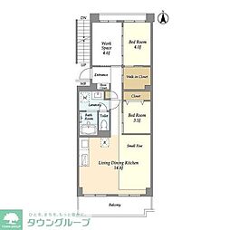 コンフォリア竹ノ塚イースト