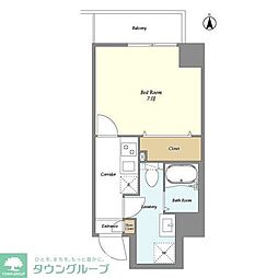 アルファコート五反野