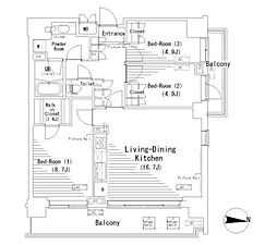パークアクシス辰巳ステージ