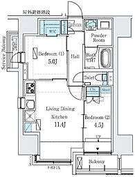 ＨＦ上野レジデンスＥＡＳＴ