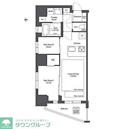 コンフォリア新御徒町