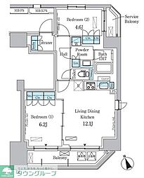 パークアクシス浅草レジデンス