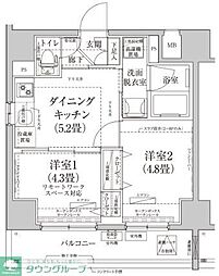 ルフレプレミアム押上イースト