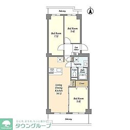 コンフォリア竹ノ塚イースト