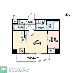 プレール・ドゥーク亀戸小村井