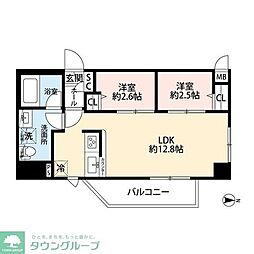 プレール・ドゥーク亀戸小村井