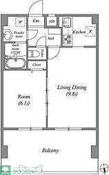 アーバハイツ六町環七北通り