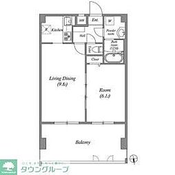 ペアパレス六町環七北通り