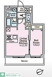 アイルグランデ押上ノースドゥーエ