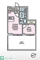 アイルグランデ押上ノースドゥーエ