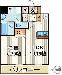 クレスト南千住
