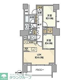 ＨＡＲＵＭＩ　ＦＬＡＧ　ＰＡＲＫ　ＶＩＬＬＡＧＥ　Ｃ棟