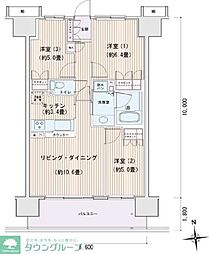エスティメゾン豊洲レジデンスＢ