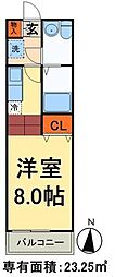 レジディア上野御徒町 1508