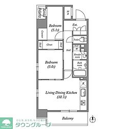 コスモグラシア三ノ輪