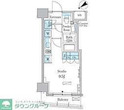 パークアクシス押上・隅田公園