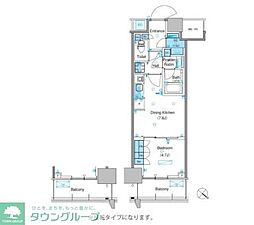 パークアクシス豊洲キャナル