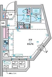 ＧＥＮＯＶＩＡ東向島IIIｓｋｙｇａｒｄｅｎ 312