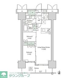 ブルックサイドレジデンス木場