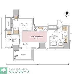 アーバネックス錦糸町ＮＯＲＴＨ