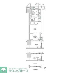 ブルックサイドレジデンス木場