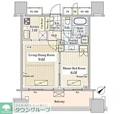 パークコート千代田富士見ザタワー