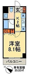 ライジングプレイス浅草弐番館