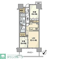 フラージュ押上