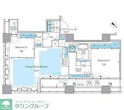 パークアクシス月島マチュアスタイル