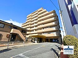 全居室6帖以上南向き・3LDKグリーンベル香流橋