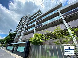 プラウド一社パークフロントペット可約93m2の広々空間